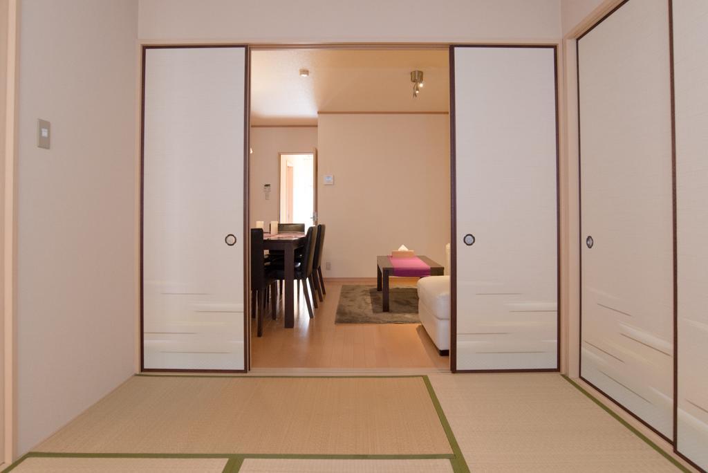 Le Machiya Kamishichiken Villa Kyoto Exteriör bild